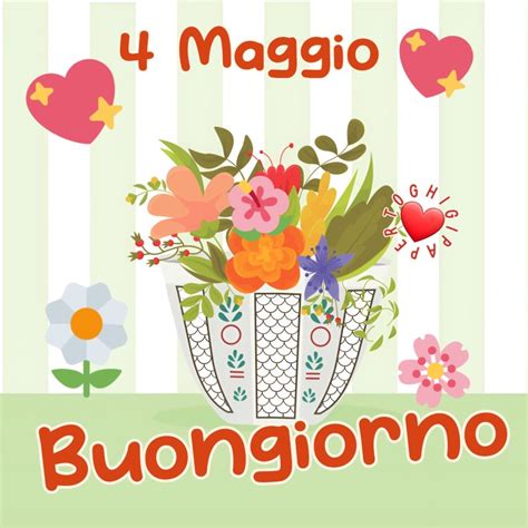 Maggio Buongiorno Immagini Toghigipaper