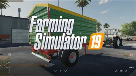 She Thinks My Tractors Sexy Farming Simulator 19 Gameplay Job