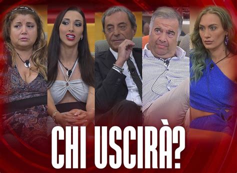 Sondaggi Grande Fratello Vip Percentuali Televoto E Chi Rischia L