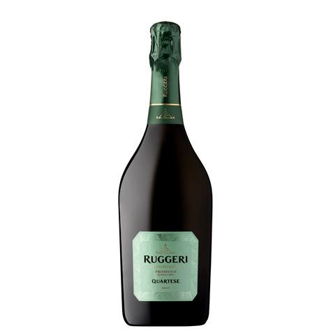 Prosecco Di Valdobbiadene Superiore Brut Quartese Ruggeri