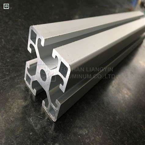 Aluminium Profile Manufacturer Custom Aluminium Extrusion 40x40