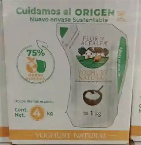 Kirkland Signature Yogurt Orgánico Natural Estilo Griego Precio Rappi