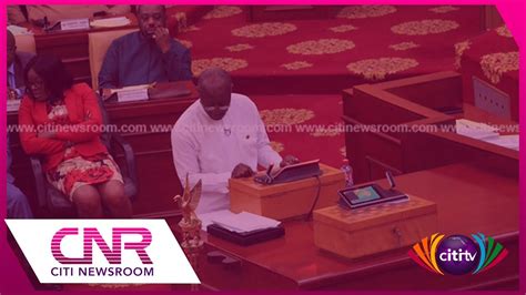 Mid Year Budget Review Government Request For GHC 6 4 Billion