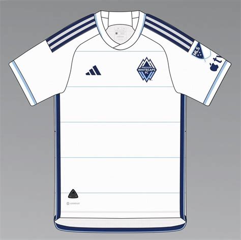 Vancouver Whitecaps Kits