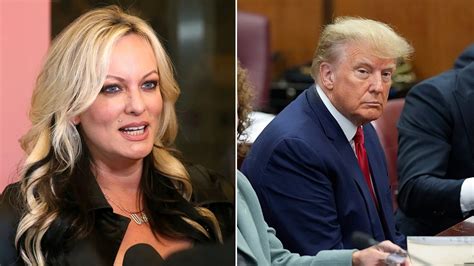 Trump Awarded Nearly 122k In Attorney Fees From Stormy Daniels Fox News