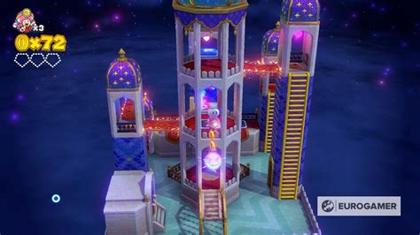 Captain Toad walkthrough - Gem locations, Star locations and tips in ...