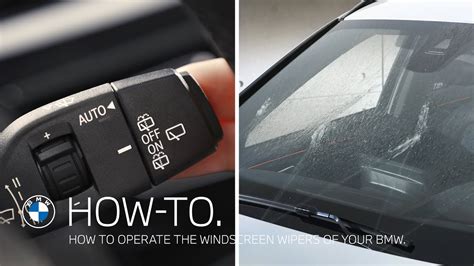 How To Remove Windshield Wipers Bmw Howotremvo