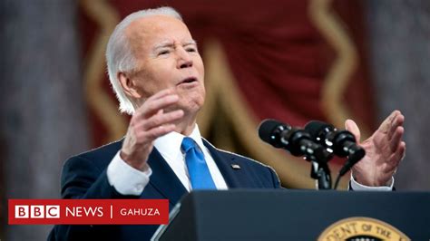 Biden Trump Afatiye Imbugita Kw Izosi Rya Demokrasi Ya Amerika Bbc