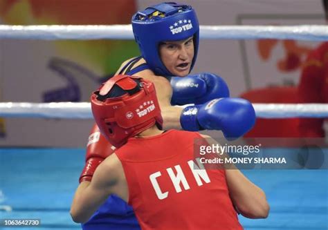 Chang Yuan Boxer Photos And Premium High Res Pictures Getty Images