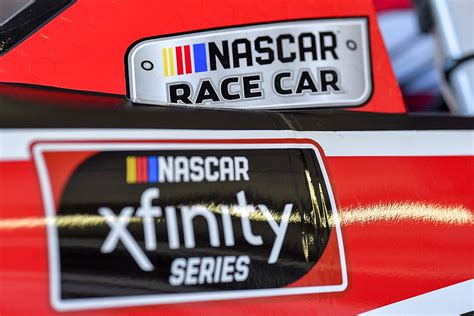 NASCAR Xfinity Race At Charlotte Postponed To Monday