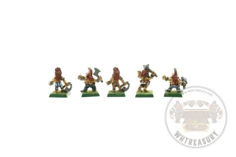 Warhammer Fantasy Marauder Dwarf Slayers Whtreasury