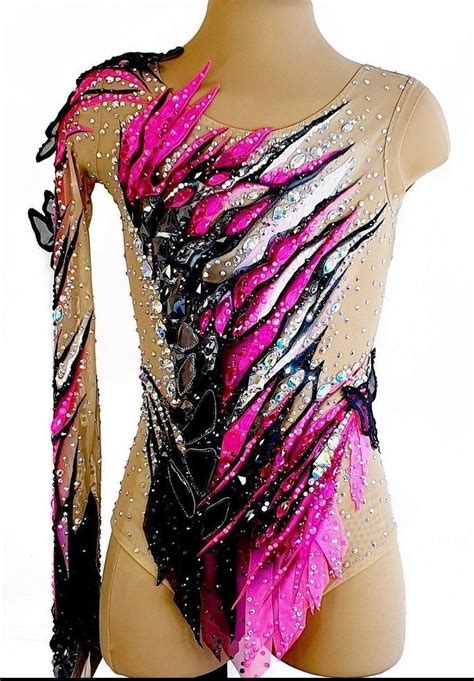 Pin By Sv Leotards For Gymnastic On Rhythmic