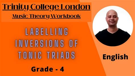 Trinity College London Music Theory Workbook Grade 4 Part 12 Labelling