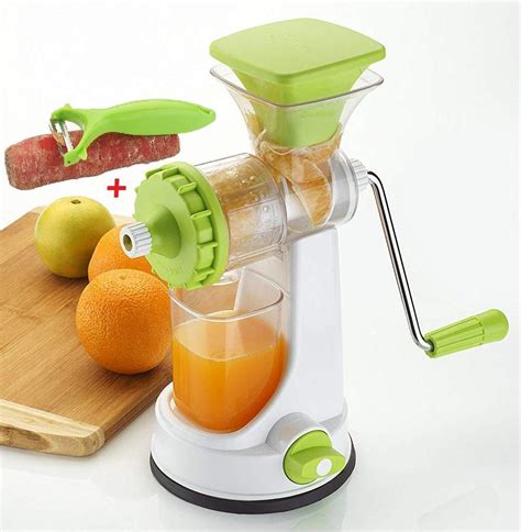 Buy Rama Enterprise Hand Juicer Fruit And Vegetable Juicer With Steel