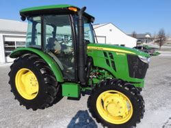 John Deere 5042C 42 Hp Tractor 1300 Kgf Price From Rs 580000 Unit