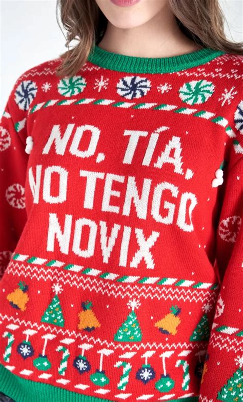 Ugly Sweater Los M S Bonitos Y Que Amar S Llevar En Navidad Centauri