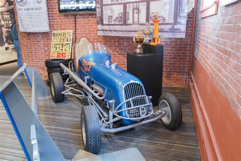 Saratoga Automobile Museum | Hotrod Hotline