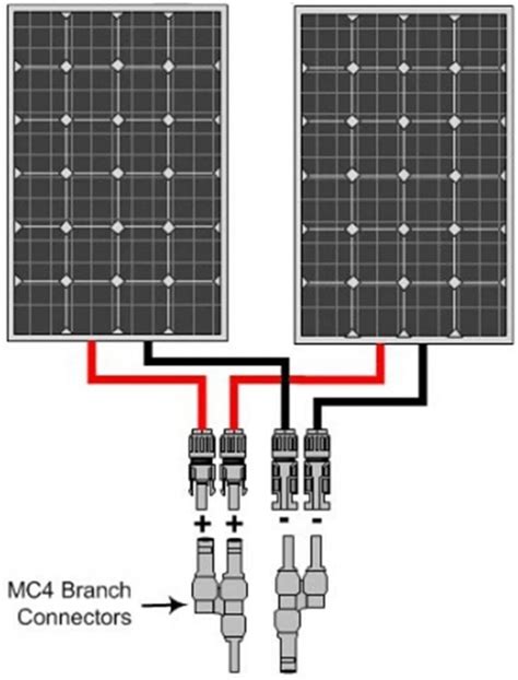 T To Solar T Branch Connector Baym Electric Focus On Solar