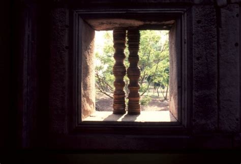 Spindles In A Window Trish Nicholsons Words In The Treehouse