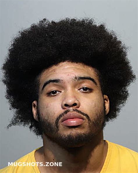 JUSTIN ROBINSON 12 22 2022 Seminole County Mugshots Zone