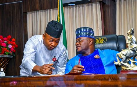 Handover Yahaya Bello To Efcc To Face Corruption Trial Adeyanju Tells