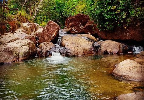 Kawasan Wisata Pulau Mandeh, Intip Keseruannya!