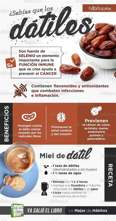 Beneficios De Los D Tiles Beneficios De Alimentos Alimentos