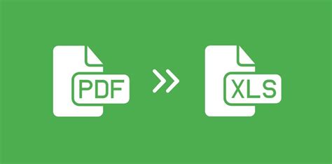 I Modi Migliori Per Convertire Pi Pdf In Excel