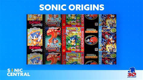 Sega Discusses Sonic Origins And The Return Of Sonic 3 And Knuckles