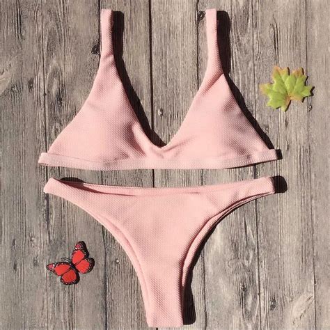 Aliexpress Buy New Sexy Thong Bikini Micro Thong Swimwear Mini