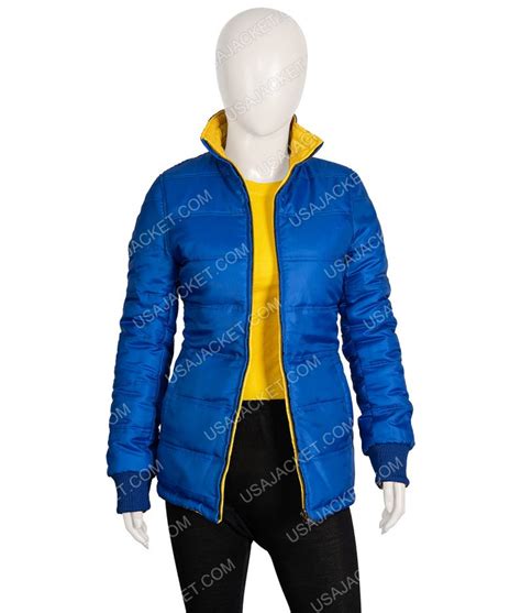 Billie Eilish Yellow Jacket | Billie Eilish Puffer Jacket