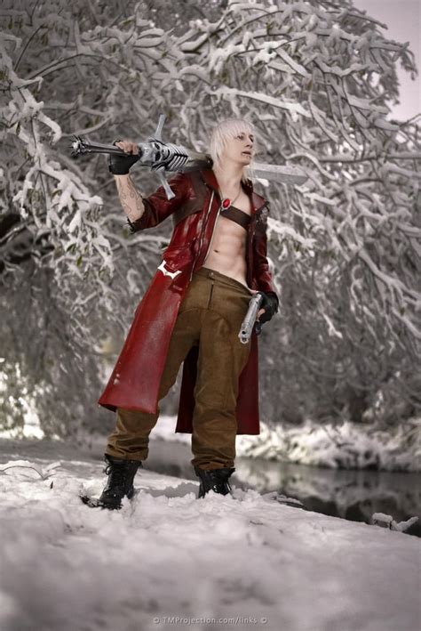 Devil May Cry 3 - Dante (by TMProjection) : r/DevilMayCry