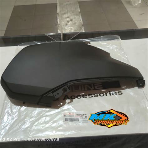 Jual Body Cowling Sayap Cover Lampu Depan All New Nmax Connected