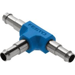 Kiowa Ltd T Pk Festo Barbed T Connector Pack Kiowa Ltd