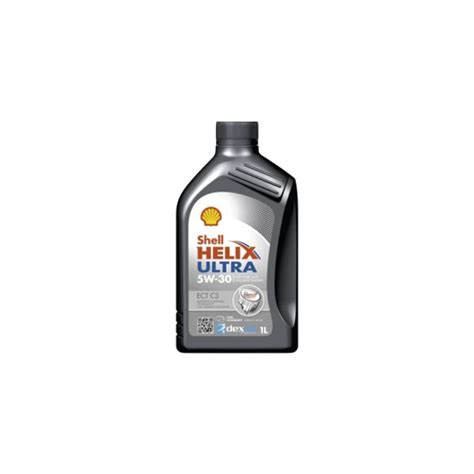 Моторна олива Shell Helix Ultra ECT С3 5W30 1л (4856) – фото, отзывы ...