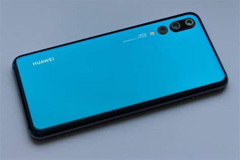 Американские санкции истощили запасы передовых чипов Huawei собственной ...