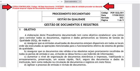 Documentos Cópia Impressa Controlada Wiki EPA