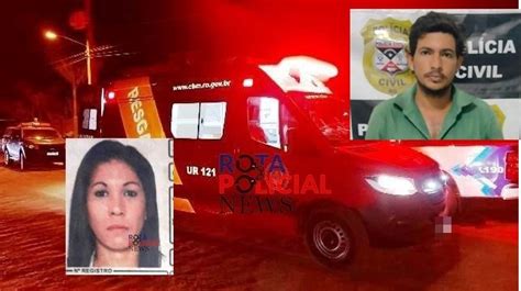 Polícia Civil Divulga Foto De Suspeito De Matar Mulher Com Golpes De