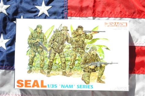 Dragon 3302 Seal Nam Series Grootste Modelbouwwinkel Van Europa