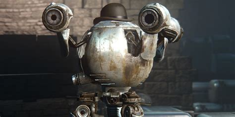 Fallout 4: 10 Interesting Facts About Codsworth