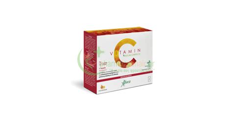 ABOCA Vitamin C Naturcomplex 20 Sachets X 2 5gr