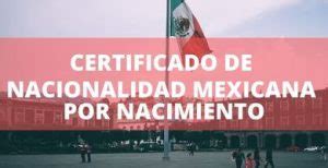 Certificado Nacimiento Actualizado