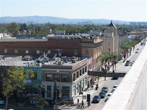 Santa Ana California Main Street Main Street Blog