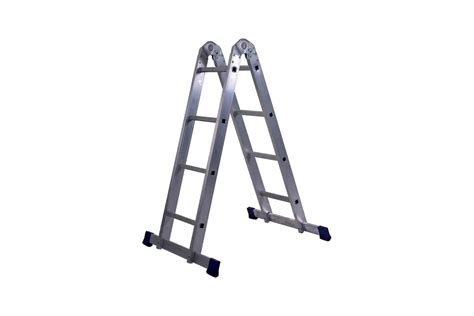 Лестница трансформер STAIRS 2х4 ступени LTR204 - выгодная цена, отзывы ...