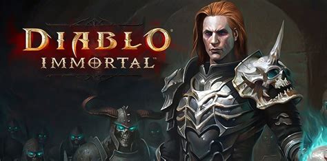 Diablo Immortal release date and PC crossplay version revealed