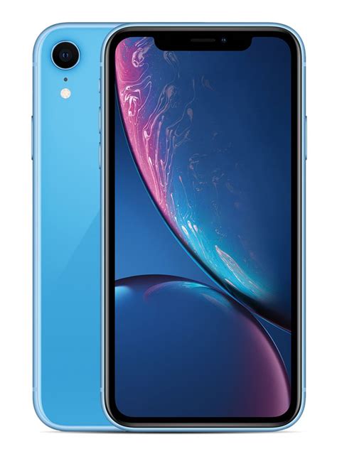 Iphone Xr Reconditionn Premium Reborn