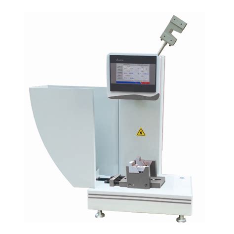 Charpy Impact Tester For Plastics Qualitest