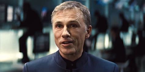 Spectre Interview Christoph Waltz On Playing A James Bond Villain