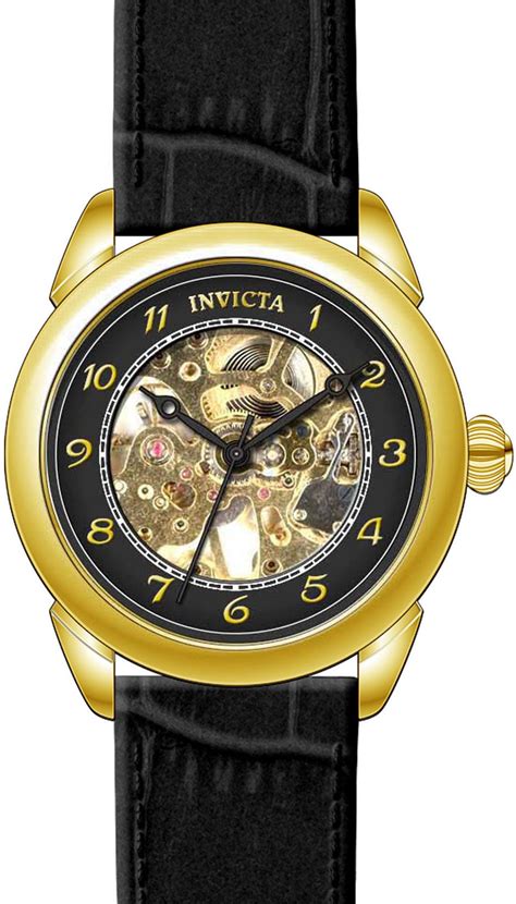 Invicta Specialty Mechanical Skeleton Hodinky