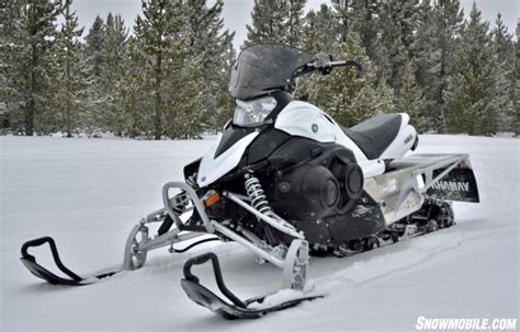 Yamaha Phazer Xtx Review Video Snowmobile